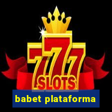 babet plataforma